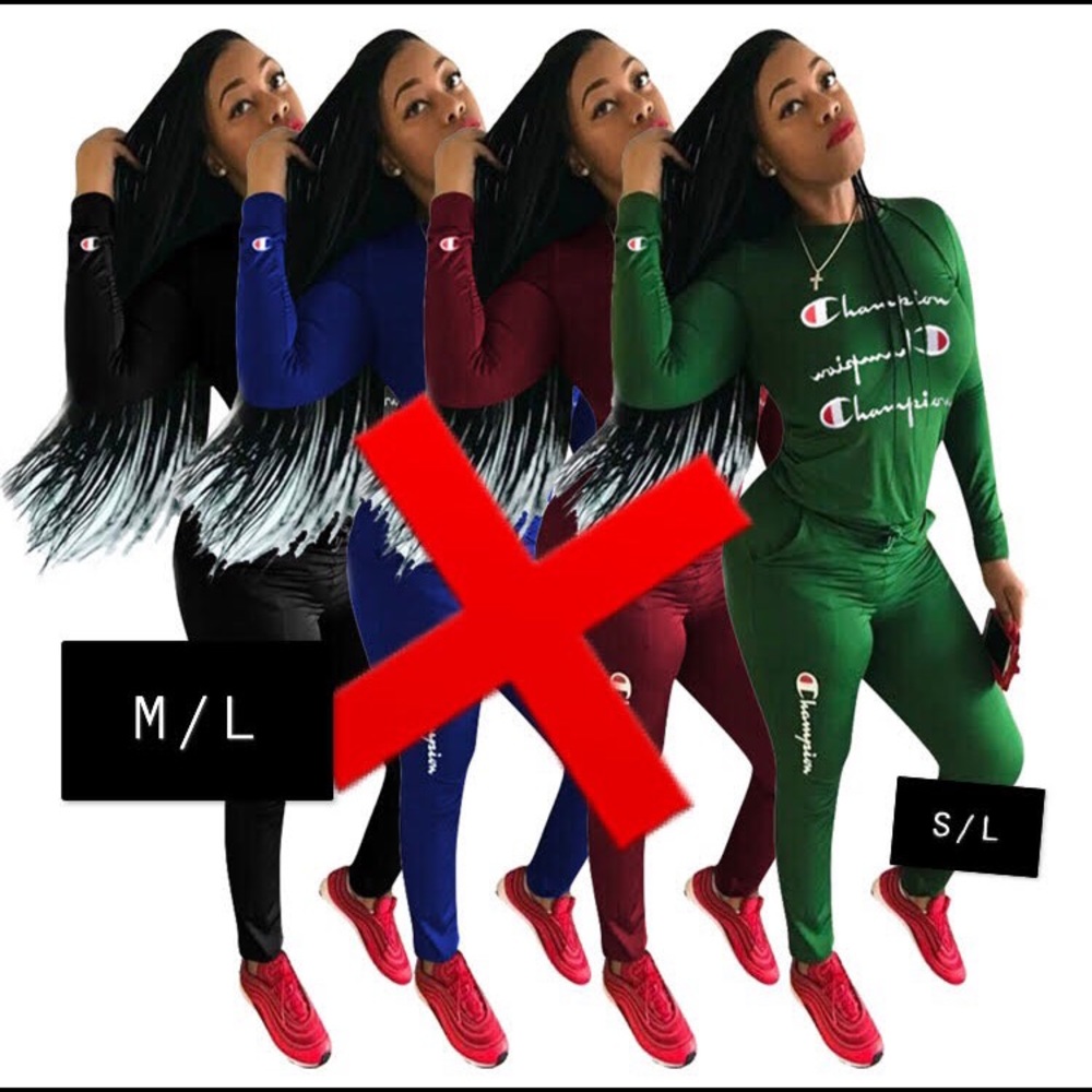 Women 2pc clothing sets